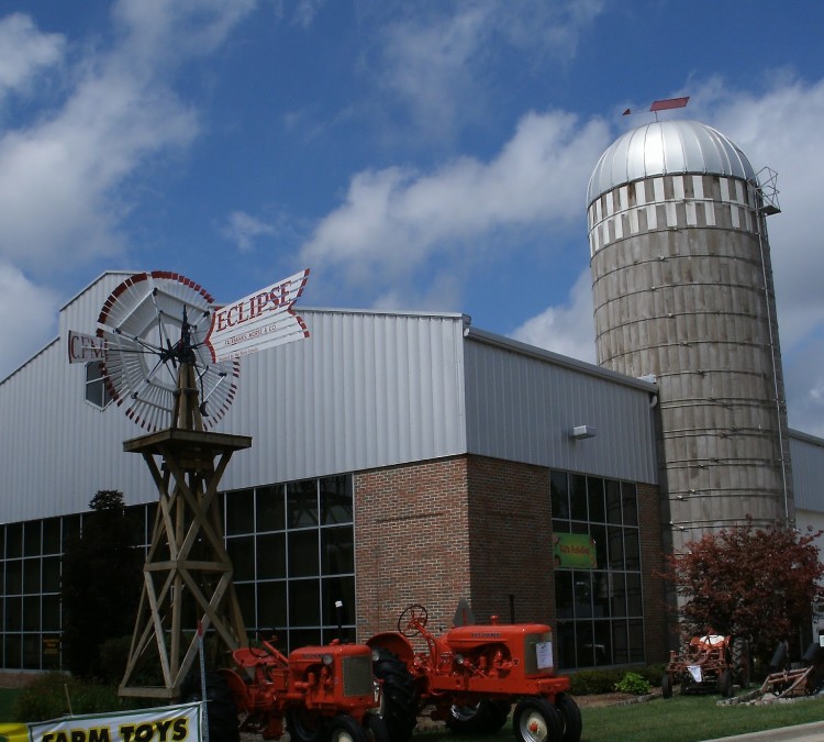Coopersville Farm Museum and Event Center (Coopersville,&nbspMI)